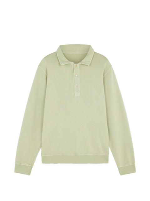 FORTELA Hunting three-button polo shirt