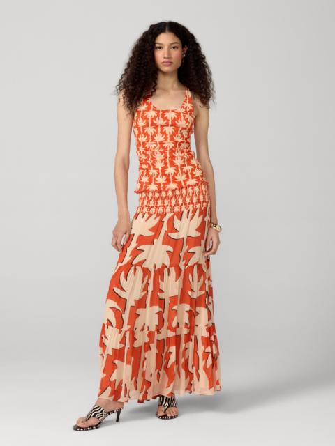 DIANE VON FURSTENBERG Hadley Tank