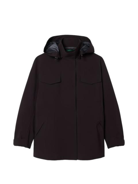 LACOSTE waterproof parka jacket