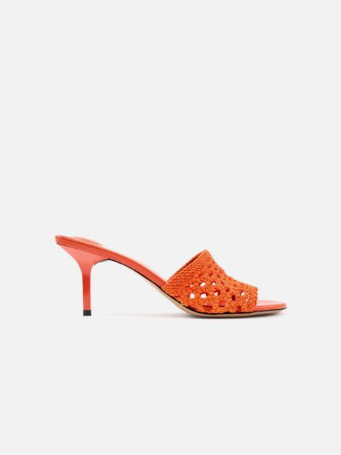 JACQUEMUS The Cubisto mules