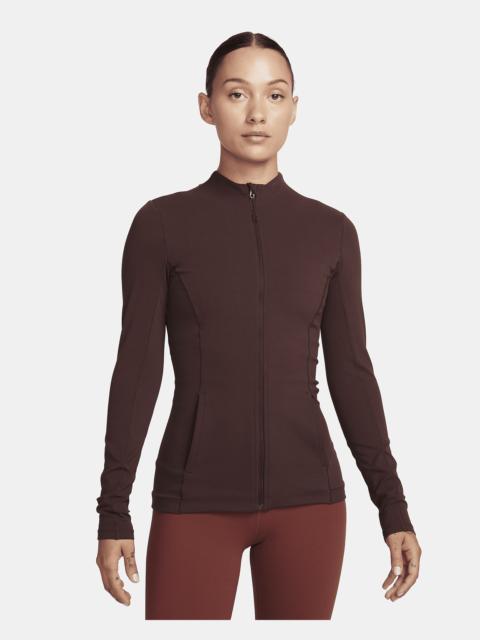 Nike Yoga Dri-FIT Luxe Women's Fitted Jacket