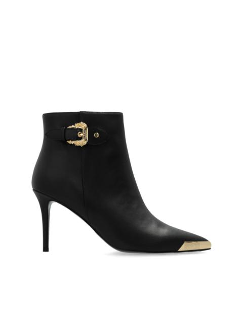 VERSACE JEANS COUTURE 90mm Scarlett ankle boots