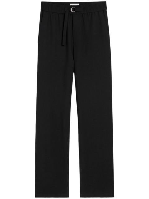 AMI Paris Straight-leg Trousers