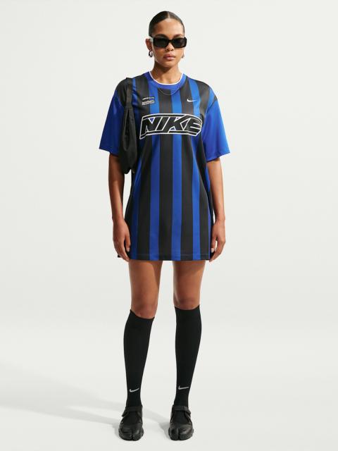 Nike Nike Sportswear Women's Oversized Jersey Mini Dress