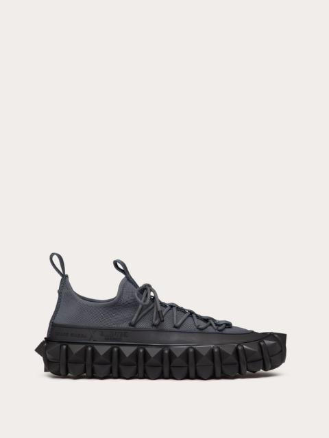 Valentino ROCKSTUD X Sneaker in collaboration with Craig Green