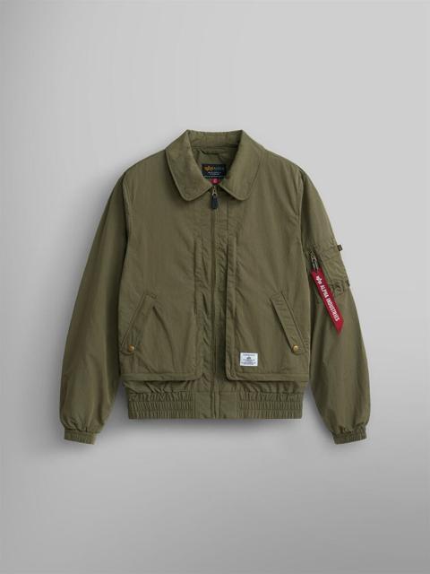 ALPHA INDUSTRIES CWU 36/P MOD GEN II BOMBER JACKET