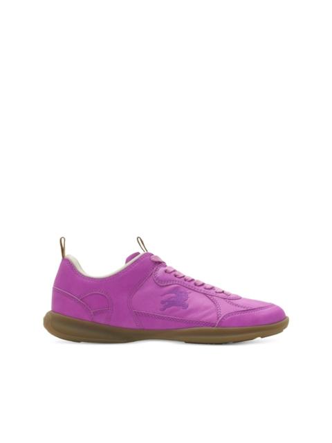 Burberry leather Matrix sneakers