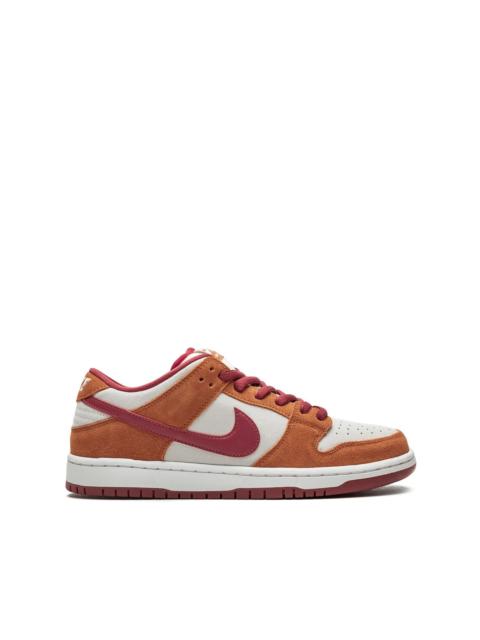 SB Dunk Low Pro "Dark Russet" sneakers