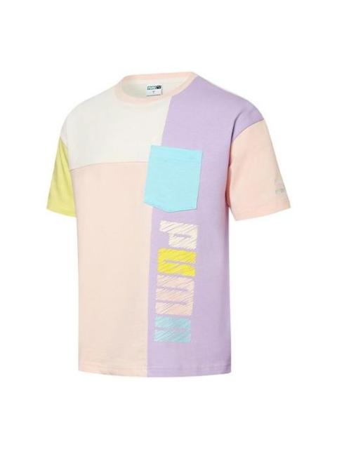 PUMA PUMA Florid Summer Tee 'Colorful' 533998-92