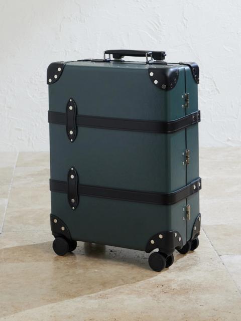 Globe-Trotter 007 James Bond No Time No Die Leather Carry-On Suitcase