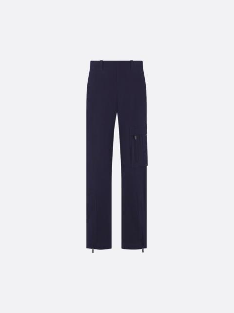 Dior Dior Patch Cargo Pants
