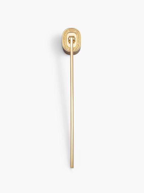 Diptyque Gold Snuffer - For candles