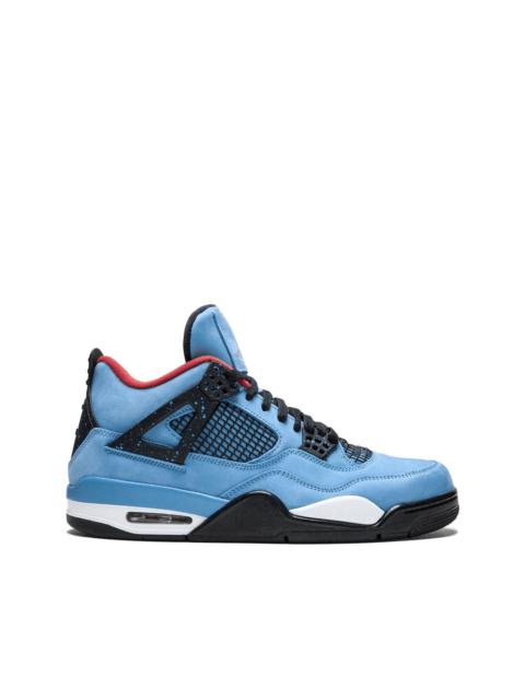 x Travis Scott Air Jordan 4 Retro