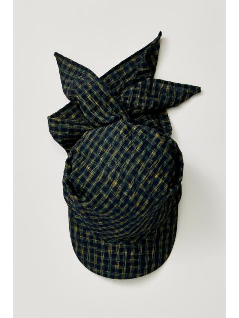 FREE PEOPLE Scarf Baseball Hat