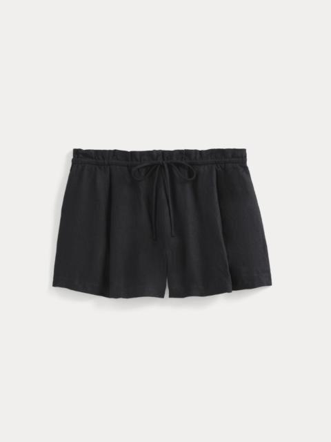 EVERLANE FLOWY SHORT IN LINEN