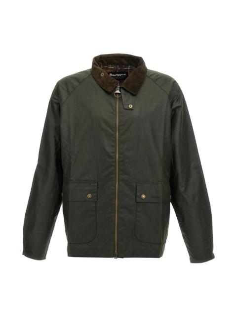 Barbour 'Short Bedale' jacket
