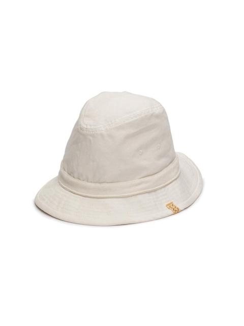 visvim BUCKLEY CAP OFF WHITE