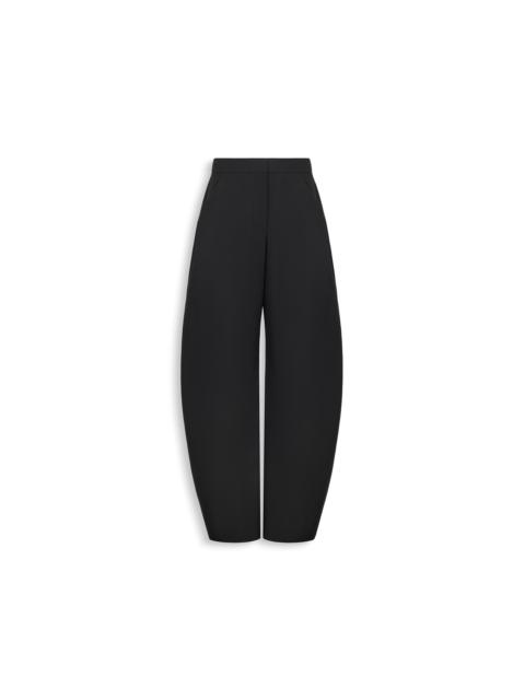 Alaïa ROUND TAILORED PANTS