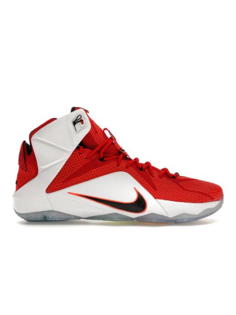 Nike LeBron 12 Heart of a Lion