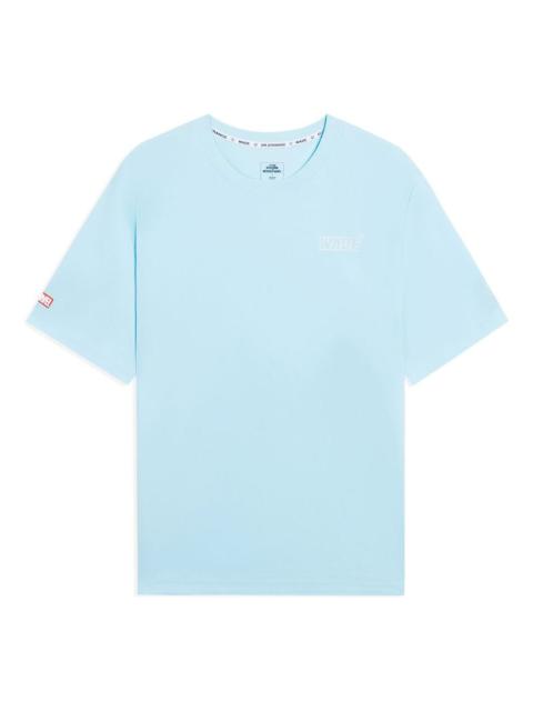 Li-Ning x MARVEL Way Of Wade Graphic T-shirt 'Light Blue' AHSS675-5