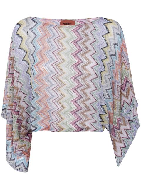 Missoni Sweater Long Sleeve "Mc26wk00.Br015y Smsor Multicolor"