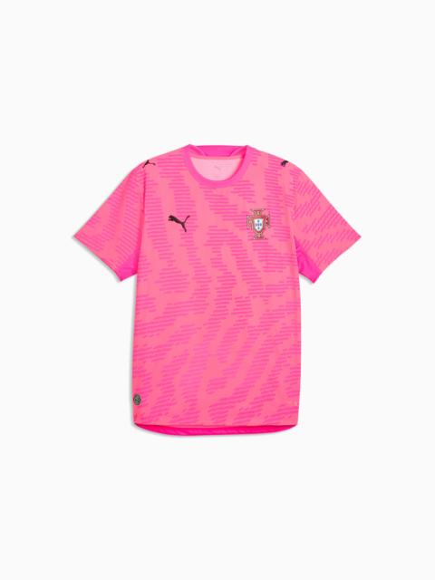 PUMA PUMA x PORTUGAL x SALEHE BEMBURY Men's Authentic Goalkeeper Jersey