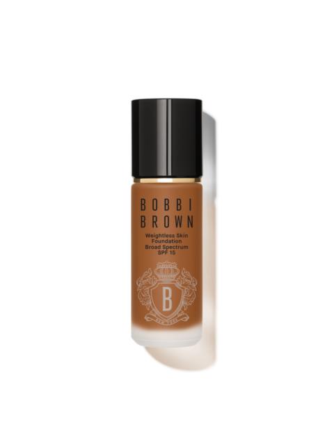 Bobbi Brown Weightless Skin Foundation SPF 15