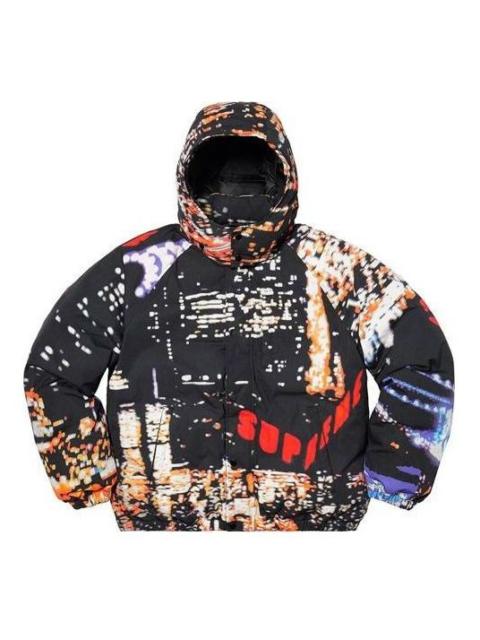 Supreme City Lights Puffy Jacket 'Multi-Color' SUP-SS20-355