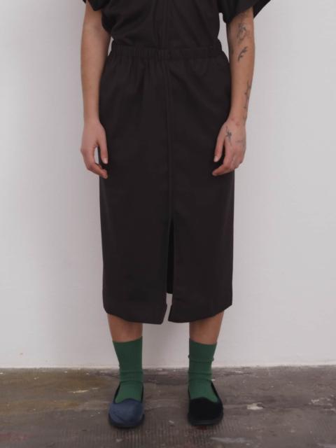 BASERANGE Dadar Skirt - Wool