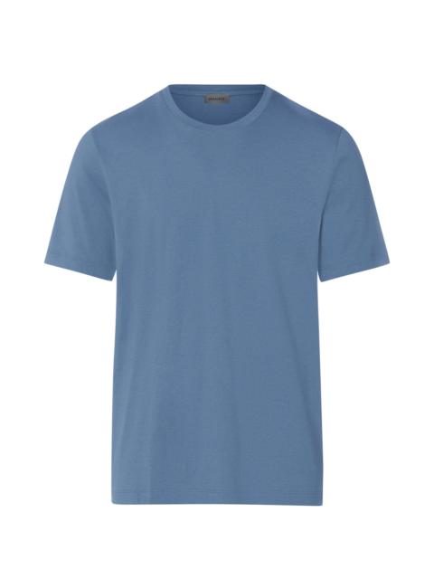 HANRO Living Shirts Cotton Crew Neck T-Shirt