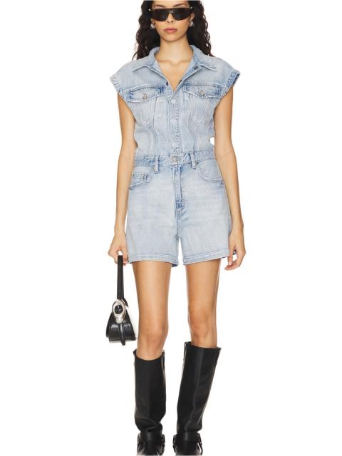 PISTOLA Lennox Romper