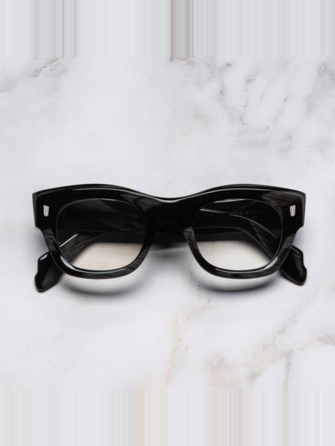CUTLER AND GROSS 9261 CAT EYE OPTICAL GLASSES