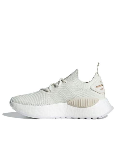 adidas (WMNS) adidas NMD_W1 'Off White Wonder Beige' IG0483