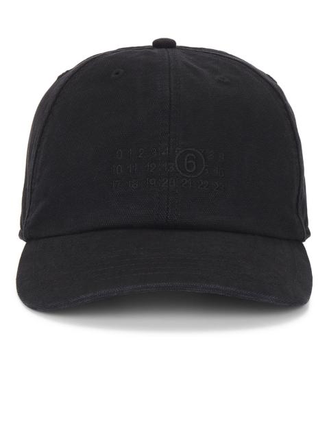 MM6 Maison Margiela Hat