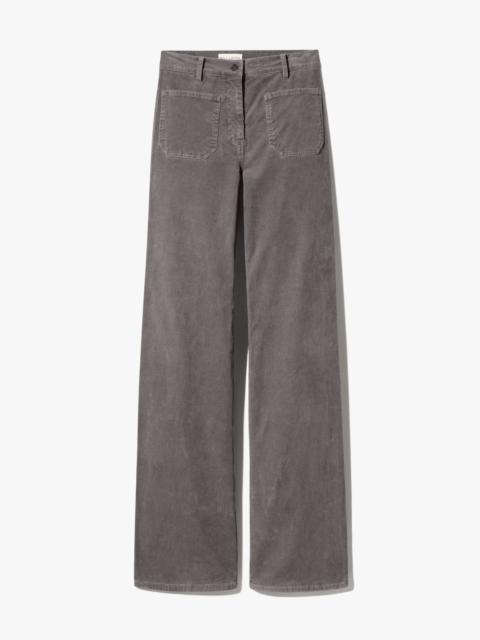 NILI LOTAN FLORENCE CORDUROY PANT