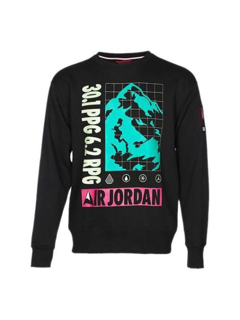 Jordan Air Jordan Mountainside Winter Utility Sweatshirt CT3492-010