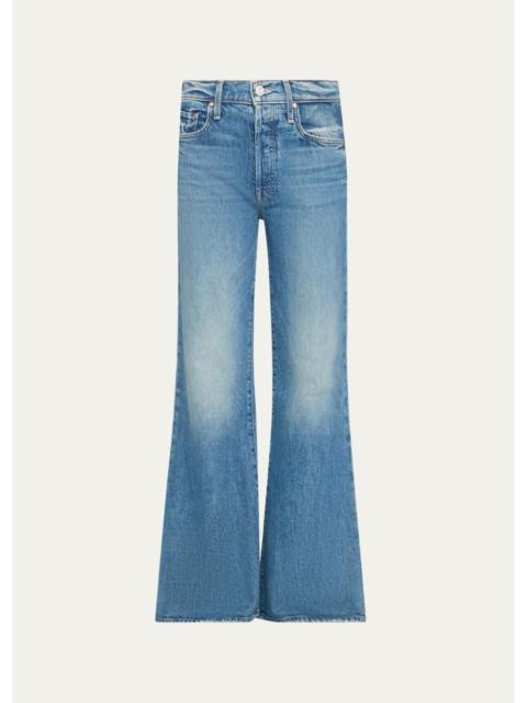 MOTHER The Runaway Wide-Leg Jeans