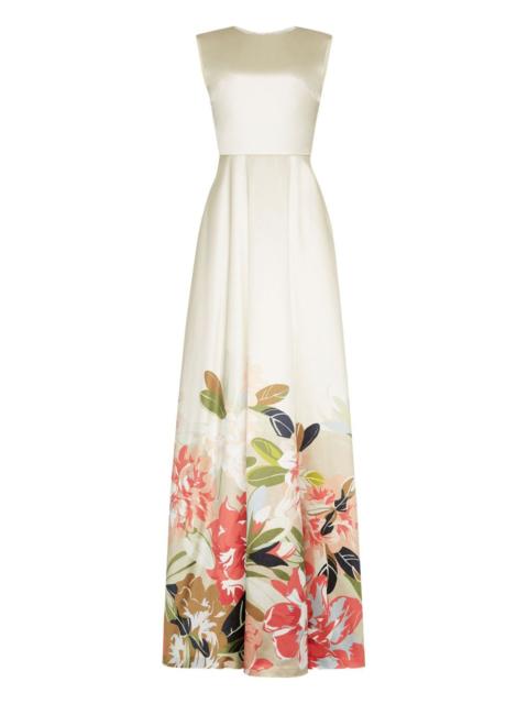 ADAM LIPPES Alienor maxi dress