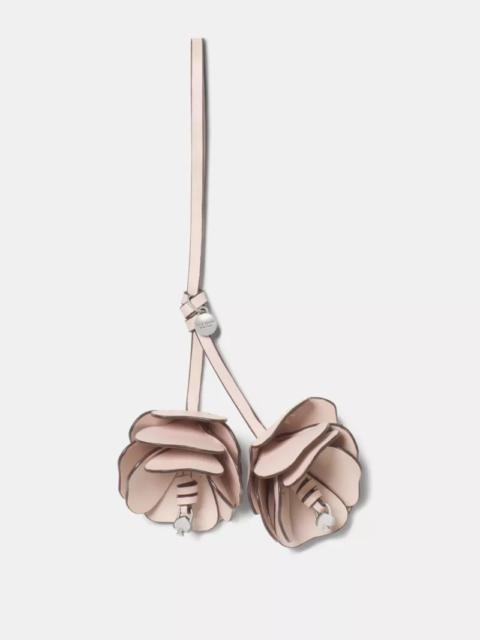 kate spade 3d Flowers Bag Charm