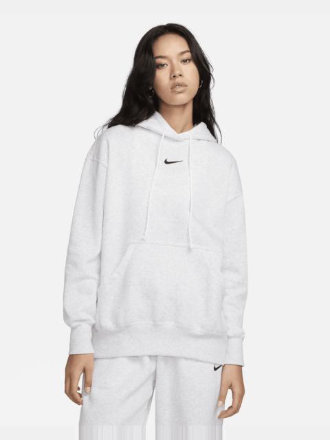 Nike Sportswear Phoenix Fleece Women's Oversized Pullover Hoodie