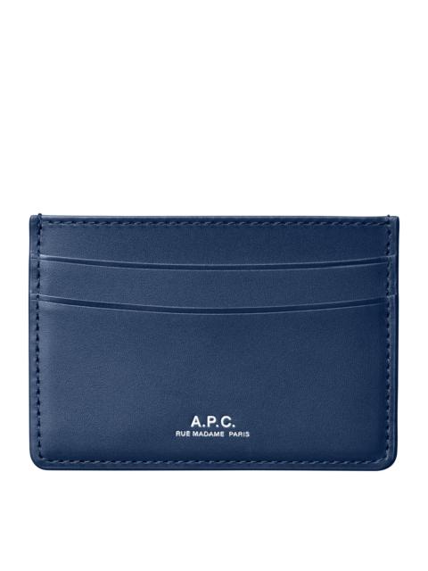 A.P.C. André cardholder