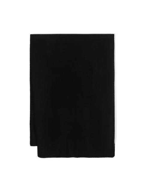 Polo Ralph Lauren Polo Pony-embroidered knitted scarf