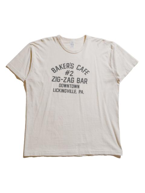 Warehouse & Co. Lot. 4064 ZIG-ZAG BAR Cream