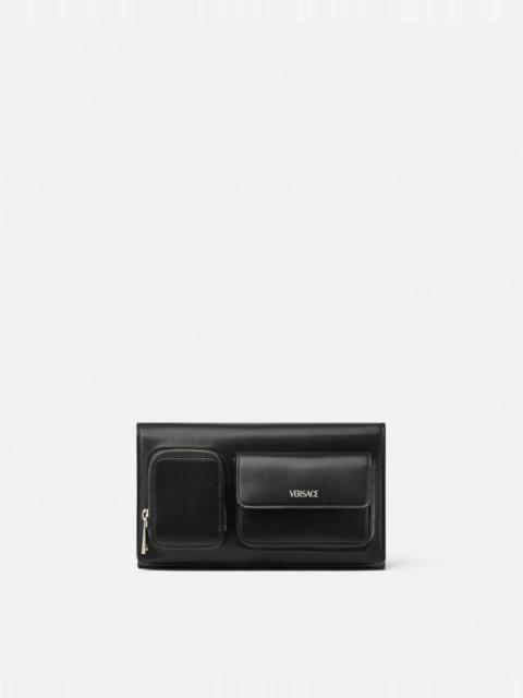 VERSACE Cargo Trifold Pouch