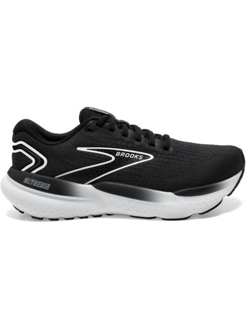 BROOKS Brooks Glycerin 21 Black Grey White