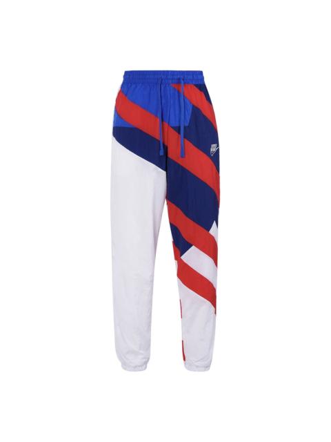 Nike Men's Nike Cozy Breathable Athleisure Casual Sports Long Pants/Trousers White CK6626-100
