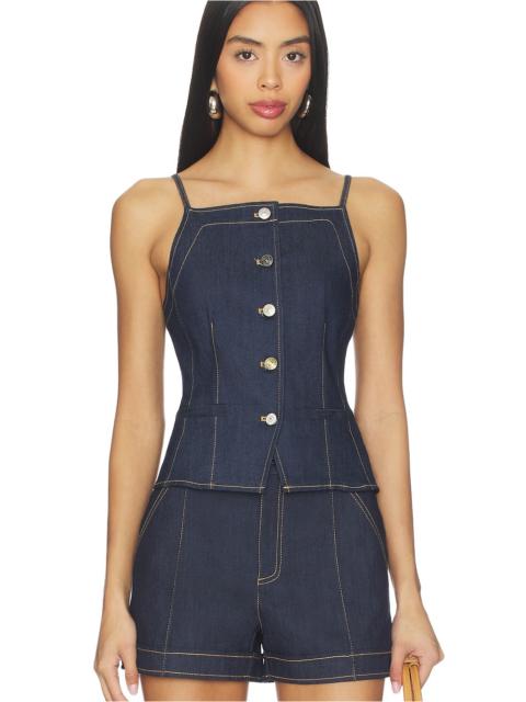 Cinq à Sept Sloane Top