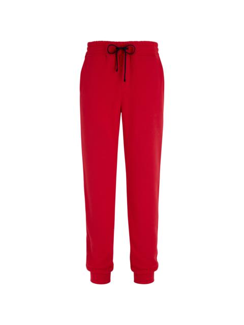 Vilebrequin Men Jogger Cotton Pants Solid