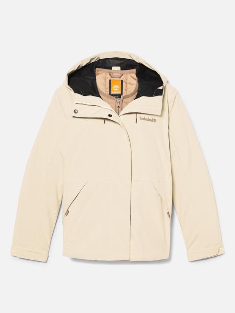 Timberland Women's Water Resistant 3-In-1 Jacket