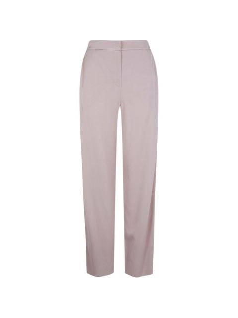 EMPORIO ARMANI buttoned trousers